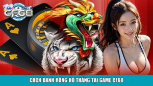 Cách Chơi Blackjack Tại CF68 Dễ Hiểu Dành Cho Người Mới