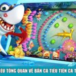 Giới thiệu tổng quan về Bắn Cá Tiểu Tiên Cá tại CF68