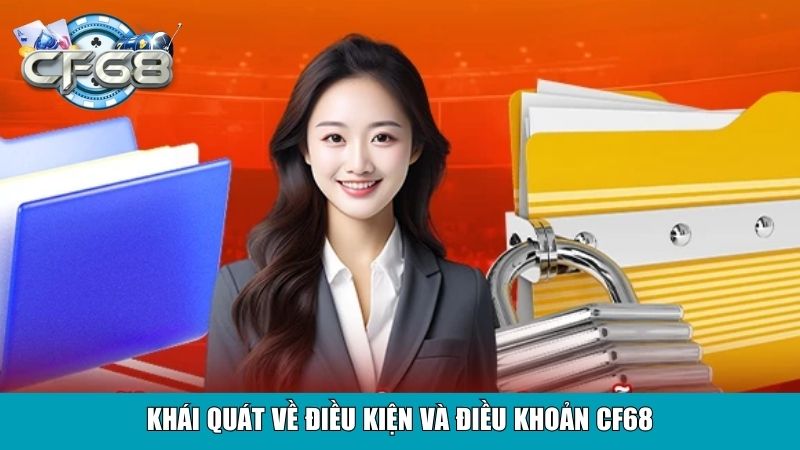 Khái quát về điều kiện và điều khoản CF68