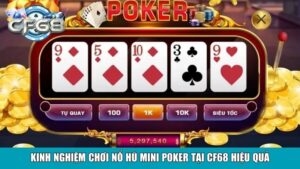Nổ Hũ Pirate King – Khám Phá Kho Báu Cùng Game Cf68