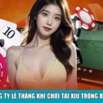 Mẹo tăng tỷ lệ thắng khi chơi tài xỉu trong Baccarat